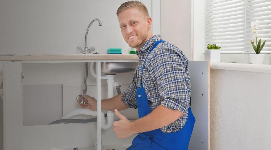 Local annual plumbing maintenance in Branson, MO
